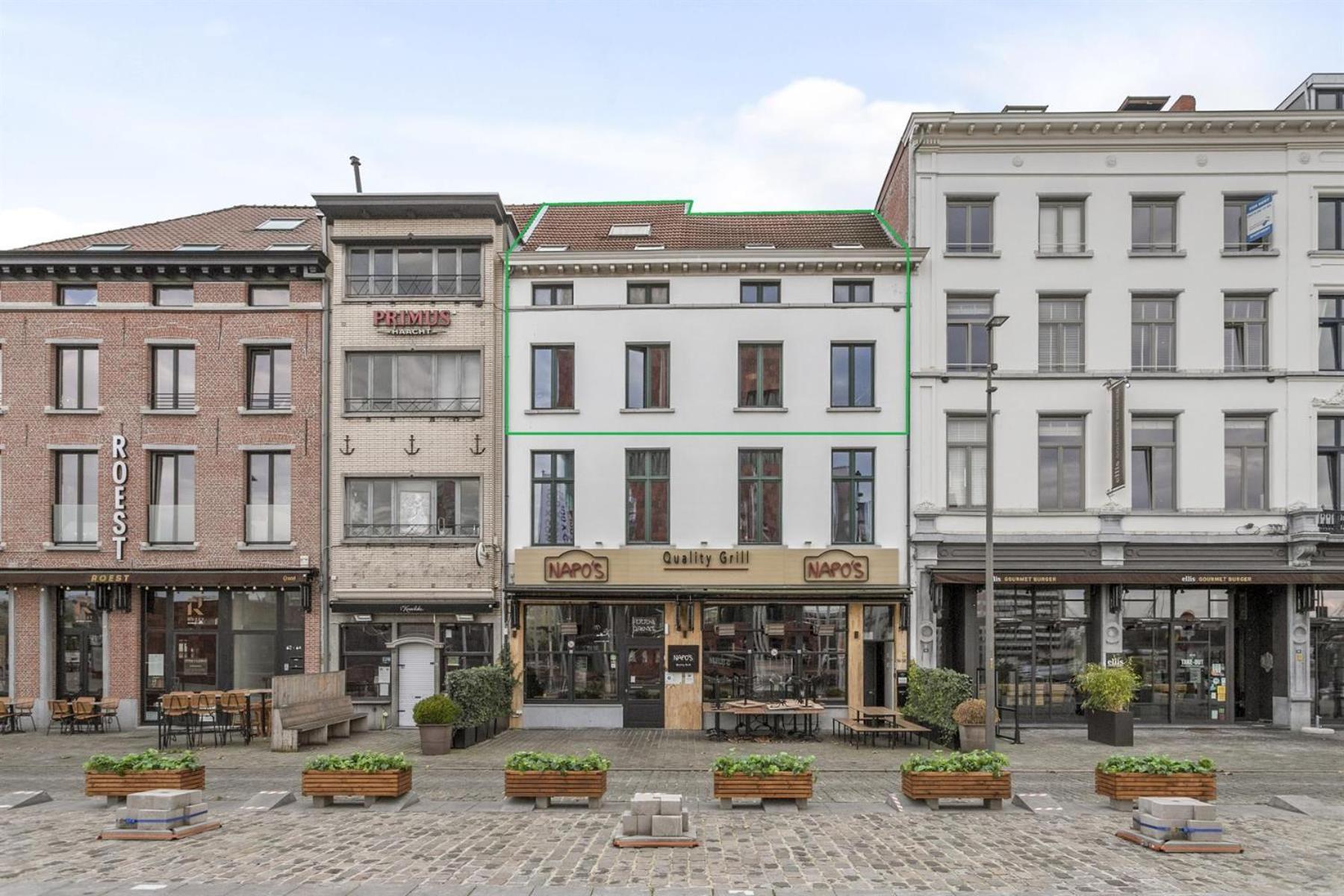 Re-Claimed Loft Apartment Antwerp Exterior photo