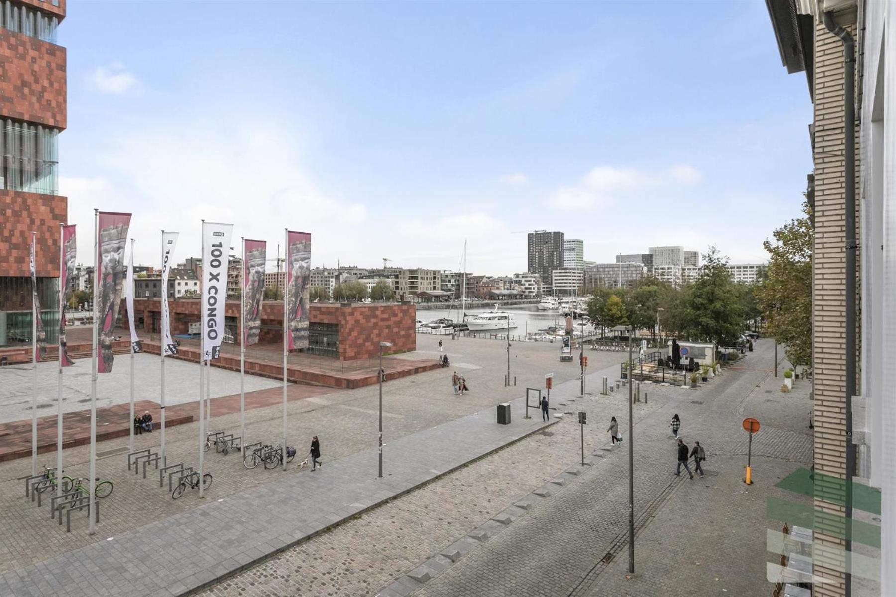 Re-Claimed Loft Apartment Antwerp Exterior photo