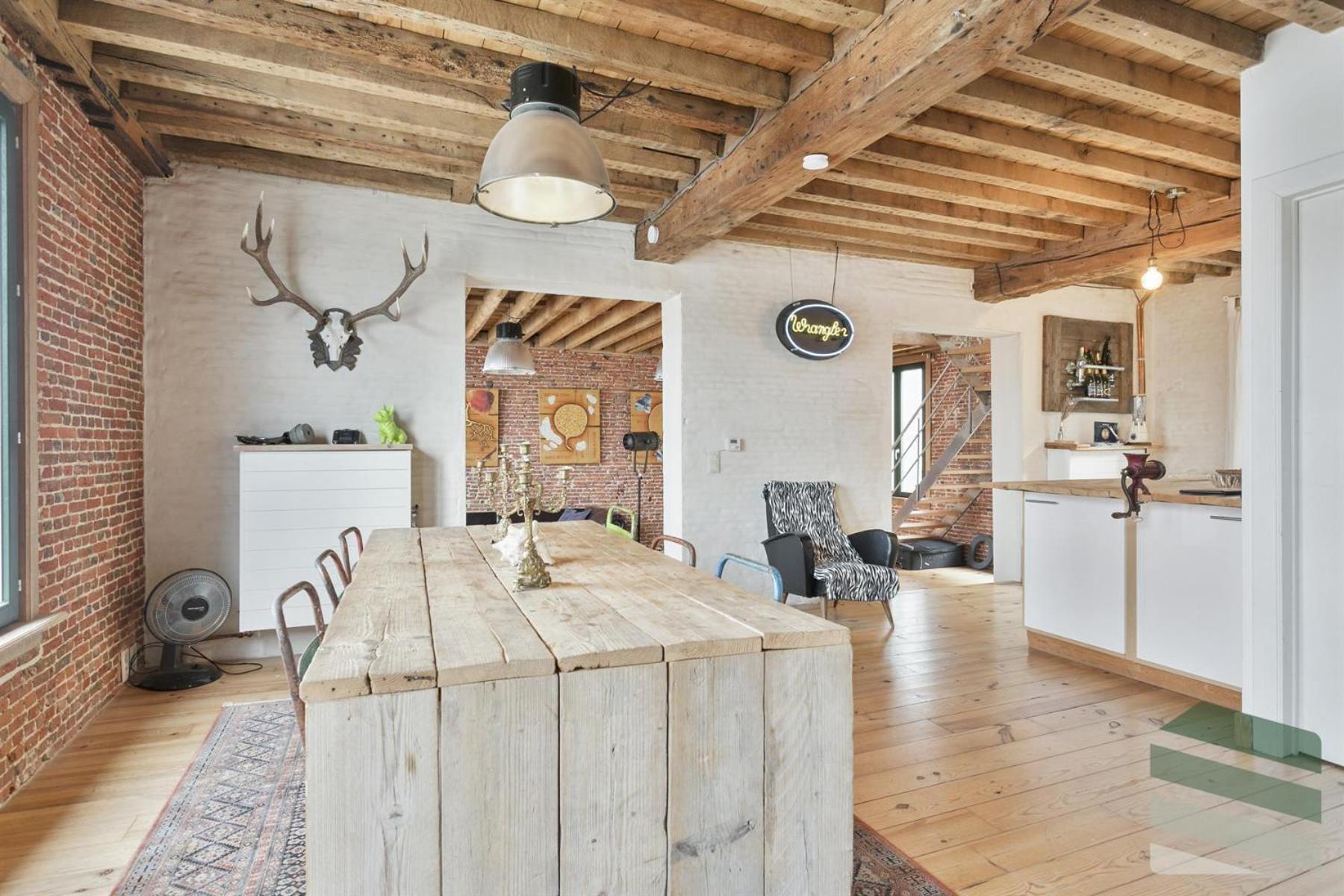 Re-Claimed Loft Apartment Antwerp Exterior photo