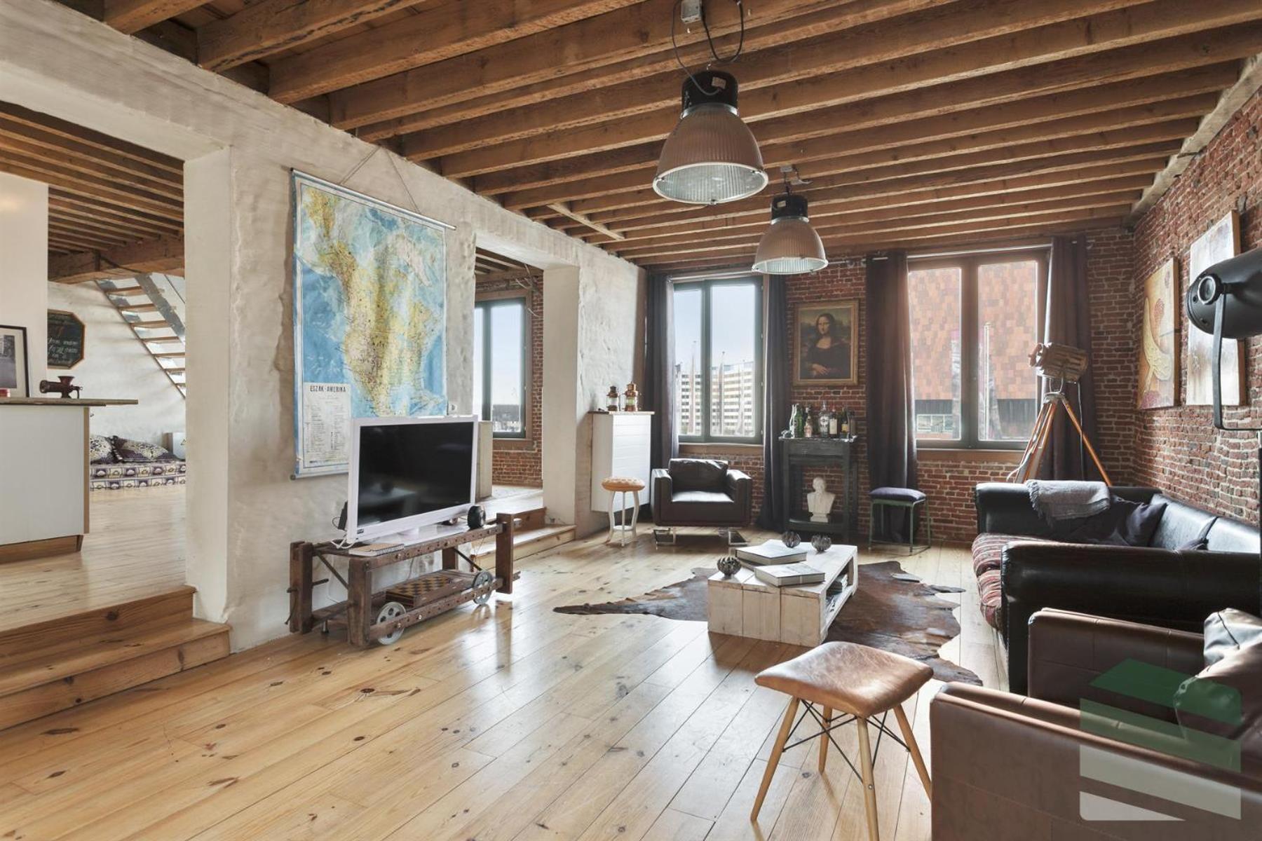 Re-Claimed Loft Apartment Antwerp Exterior photo