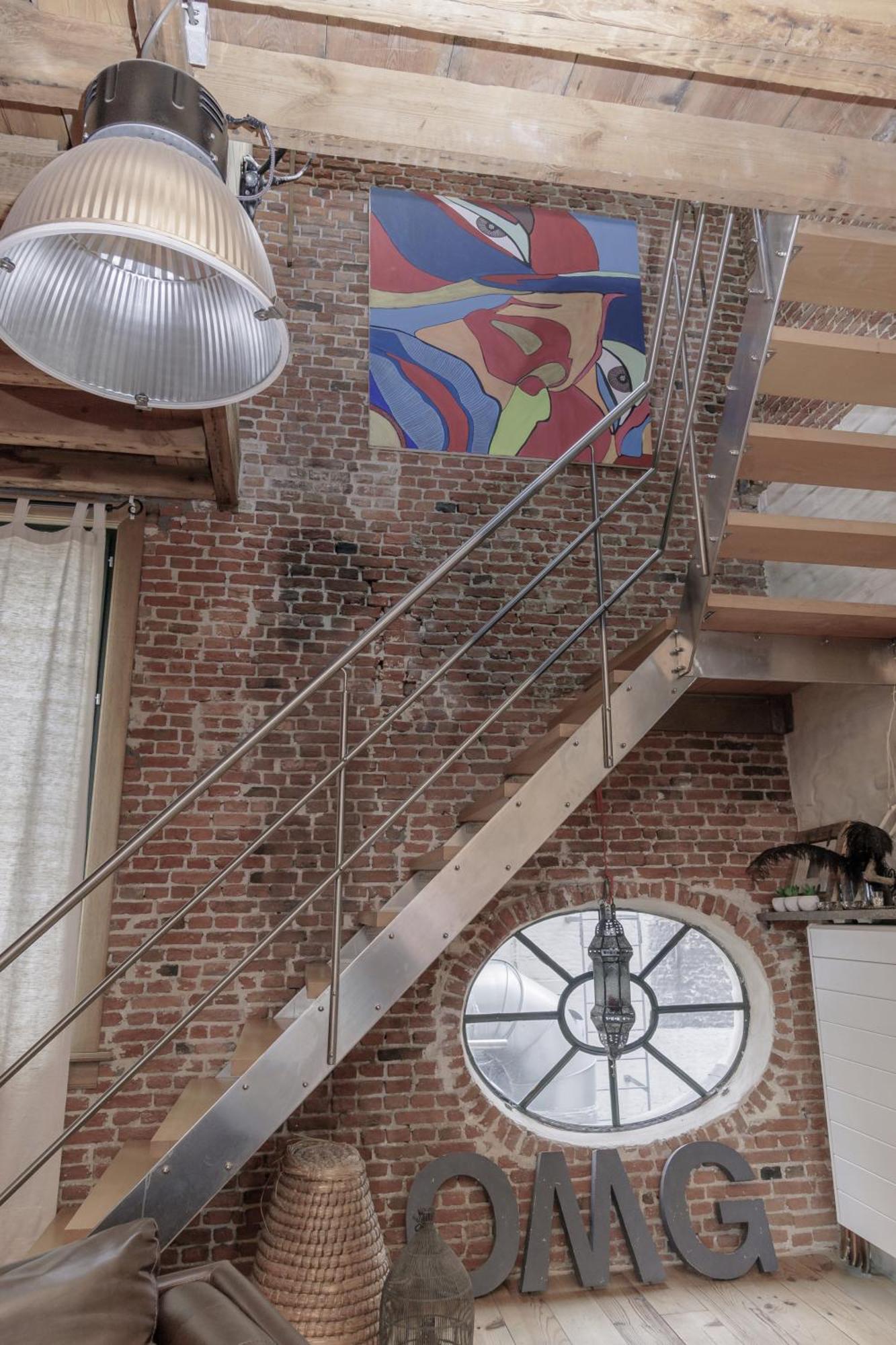 Re-Claimed Loft Apartment Antwerp Exterior photo